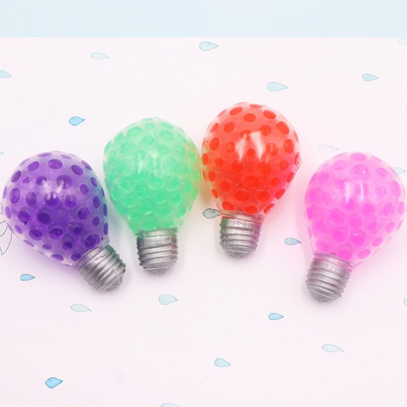 1pc Vent The Grape Ball Black Net Funny Toys Antistress Grape Ball Mood Squeeze Relief Toys For Stress Fun Jokes