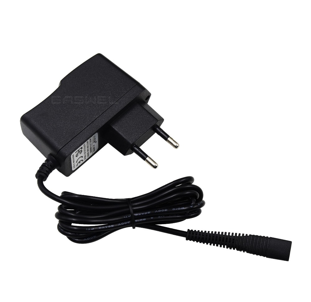 Chargeur ca/cc cordon adaptateur secteur pour Braun Silk Epil 5 5376 5377 5560 5328 5377 5375 épilateur 5 & 7 rasoir rasoir