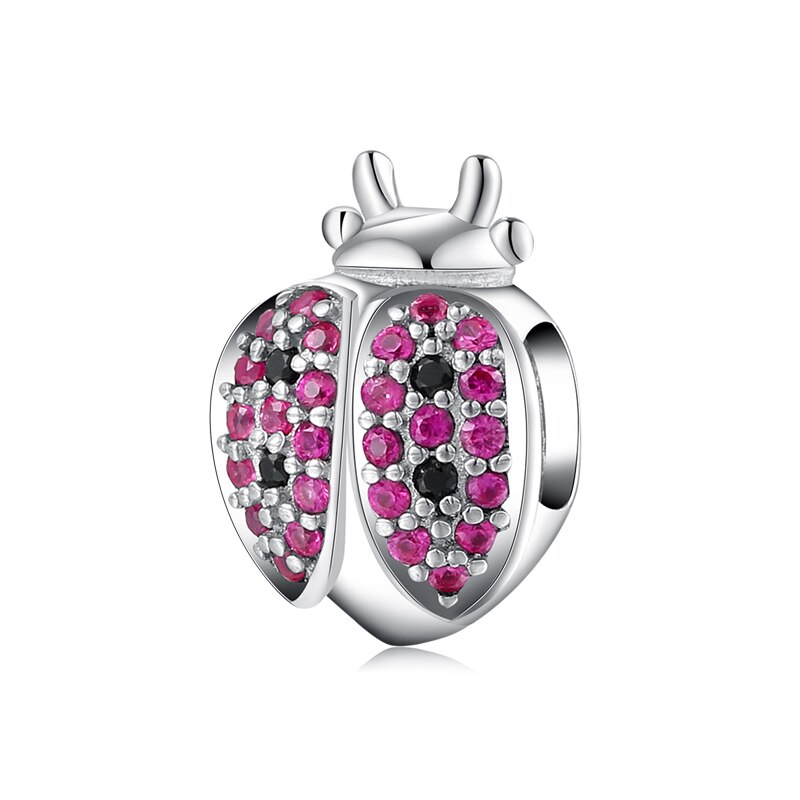 Liefde Sprookje 925 Sterling Zilveren Hart Bloem Huis Kralen Fit Originele Europese Bedelarmband Sieraden Maken: PC0103
