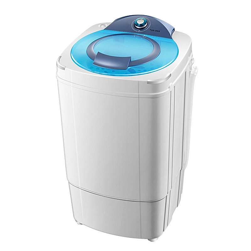 9Kg T90-988 Single Barrel Dehydrator, Grote Capaciteit Dehydrator, Huishoudelijke Multifunctionele Dehydrator
