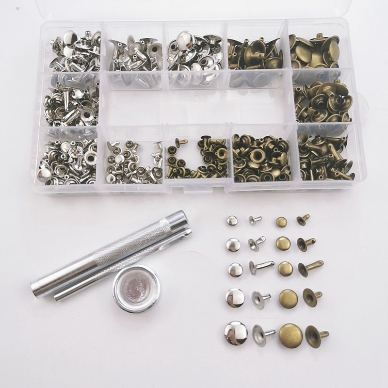 CONNEX Vervangings ogen type A, 4,5 mm vernikkeld kopen