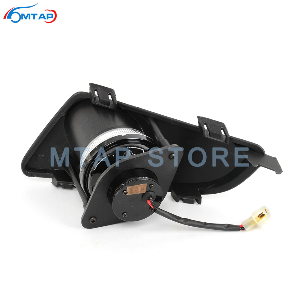 MTAP pour MAZDA 6 Atenza GG1 GY1 2002-2007 | Pare-choc avant, kit de Modification des feux antibrouillard avec câble de harnais de fil