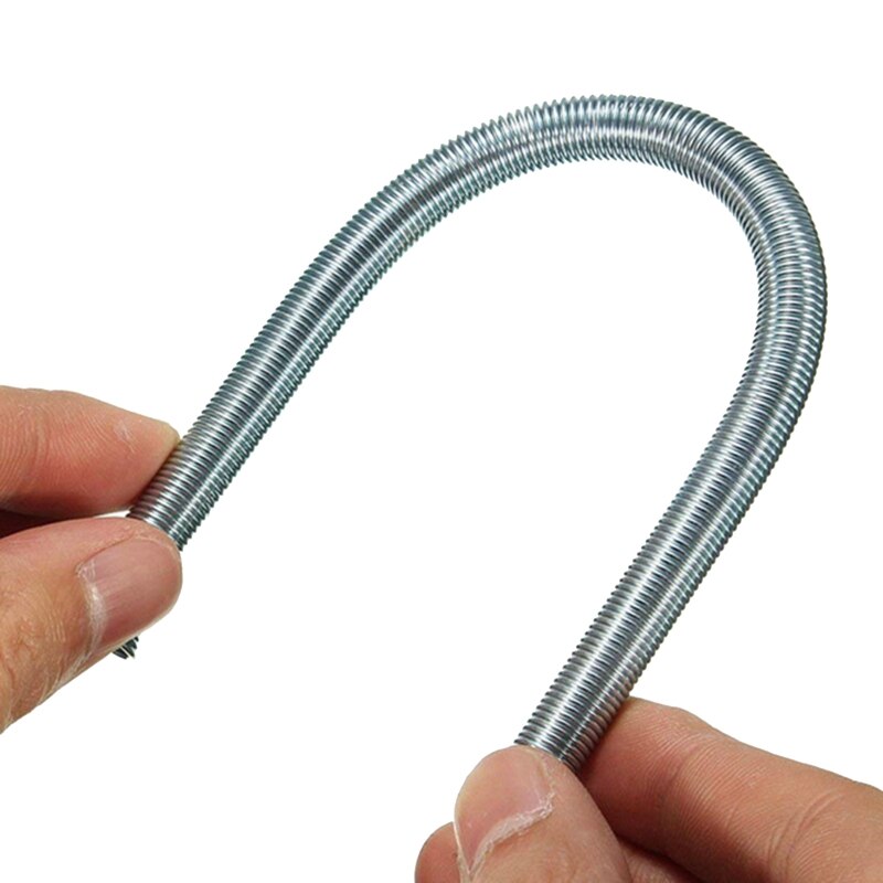 Flexible 5 Pcs/Set 210mm Spring Tube Benders for Bending Thin-wall Tubing Copper 2022