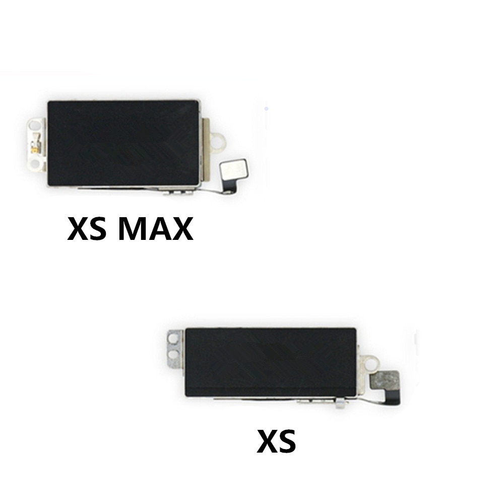 100% getestet Reparatur Teile Ersatz Vibrator Motor Vibrierende Taptic Motor Teil Flex Kabel Für iPhone 11 Pro 8G 8P X XS MAX XR
