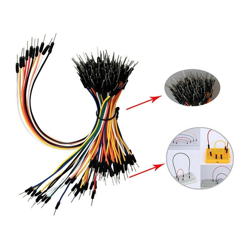Electronic Components Kit Breadboard Components Projects Resistance Meters Electrical Instruments Components Accessories