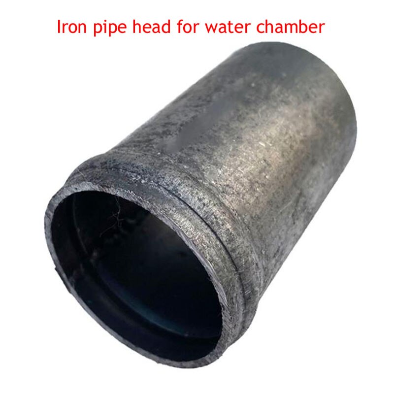 Car Radiator Iron Pipe Metal Chamber Copper Water Chamber Nozzle Spout Neck