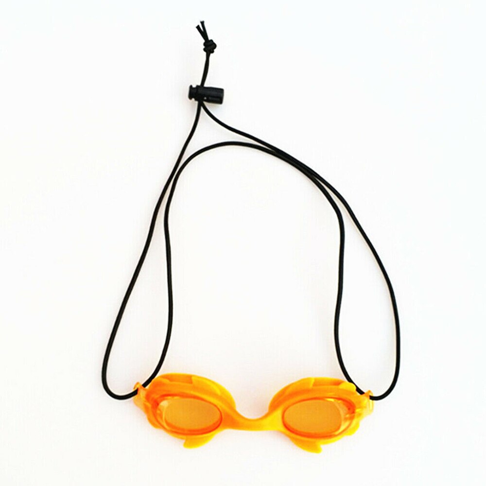 Zwemmen Elastische Rubber Bril Touw Eyewear / Scuba Duikbril Strap Cord Touw Zwart