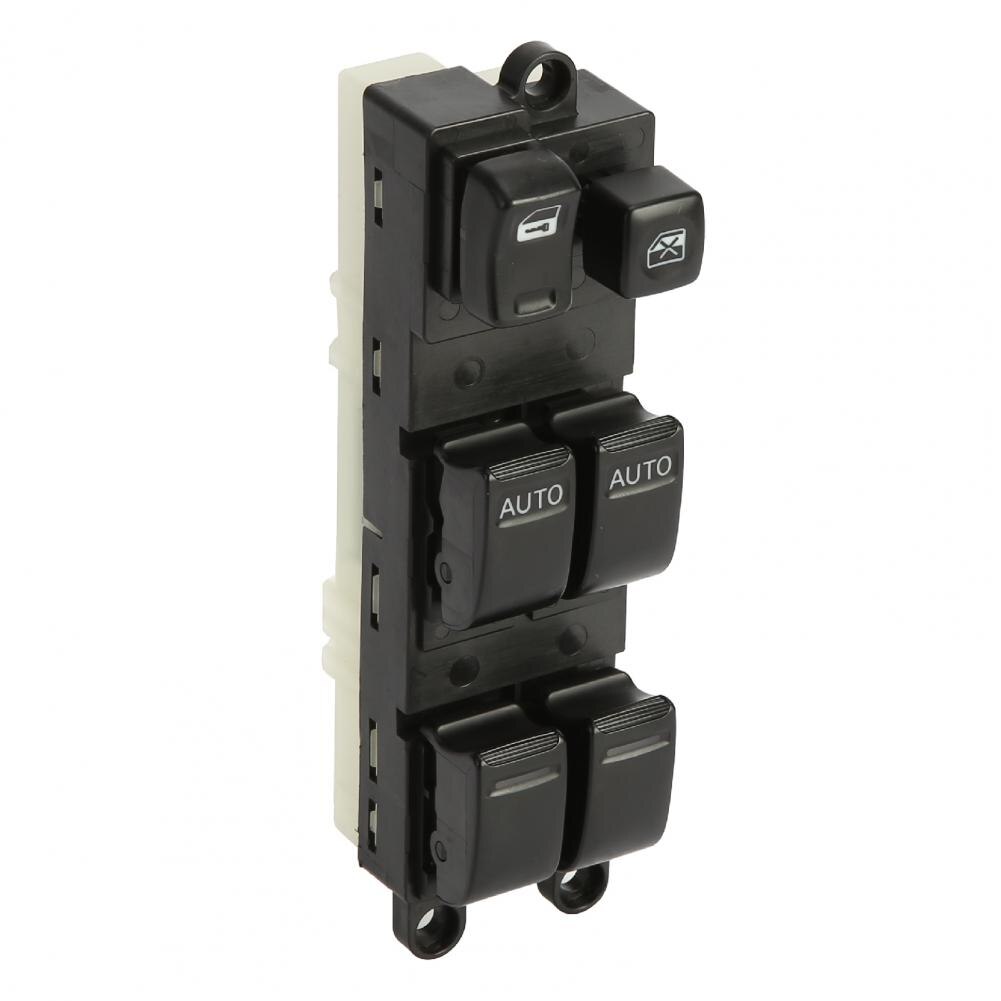 Interruptor de controlador maestro de Elevalunas eléctrico de cristal para Nissan Altima, 25401-8J100