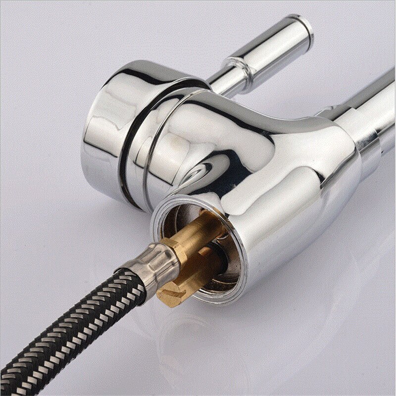 Grifo de agua portátil para el hogar, canilla de aleación con llave de bloqueo, antirrobo, para exteriores: 455878