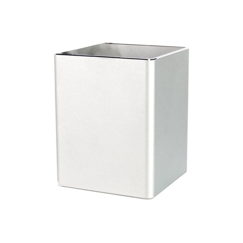 Metal Square Desk Pen Pencil Organizer Cup Storage... – Vicedeal