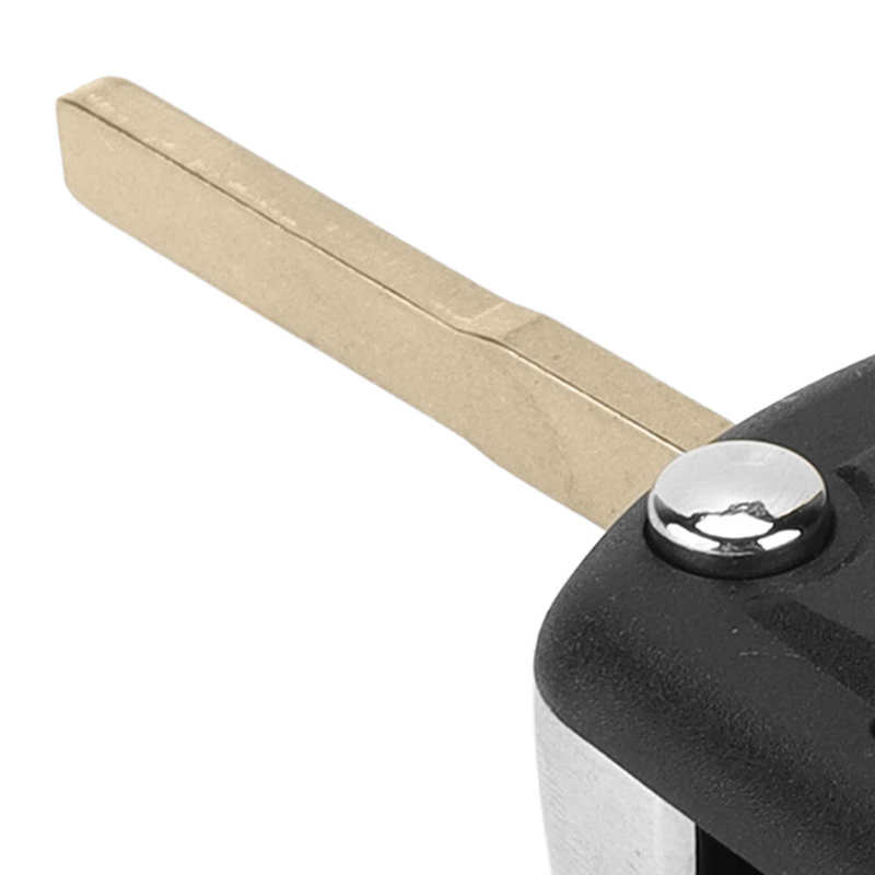 Remote Key Cover Key Fob Protector Black for Car