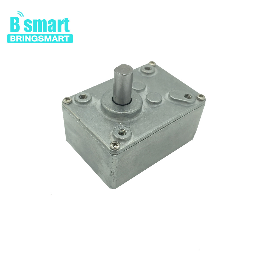 A5840 Worm Gearbox, Motor Gearbox Use For A58SW31ZY Worm Gear Motor Dc Motor etc.