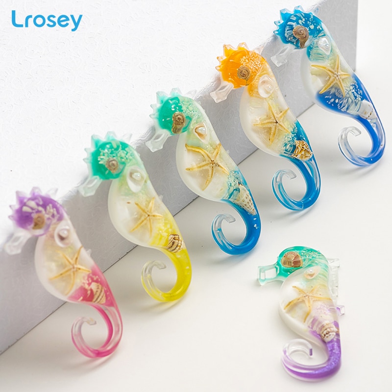 Cartoon Dier Koelkast Magneten Souvenir Natuurlijke Zeester Schelp Diy Home Decoratie Accessoires Hars Koelkast Stickers