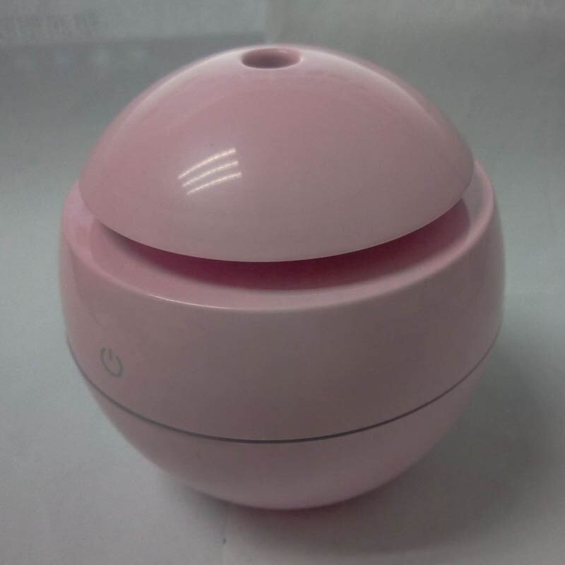 Essential Oils Difuser USB Air Humidifier Ultrasonic Wood Grain LED Light Electric Aroma Diffuser Home Aromatherapy Mist Maker