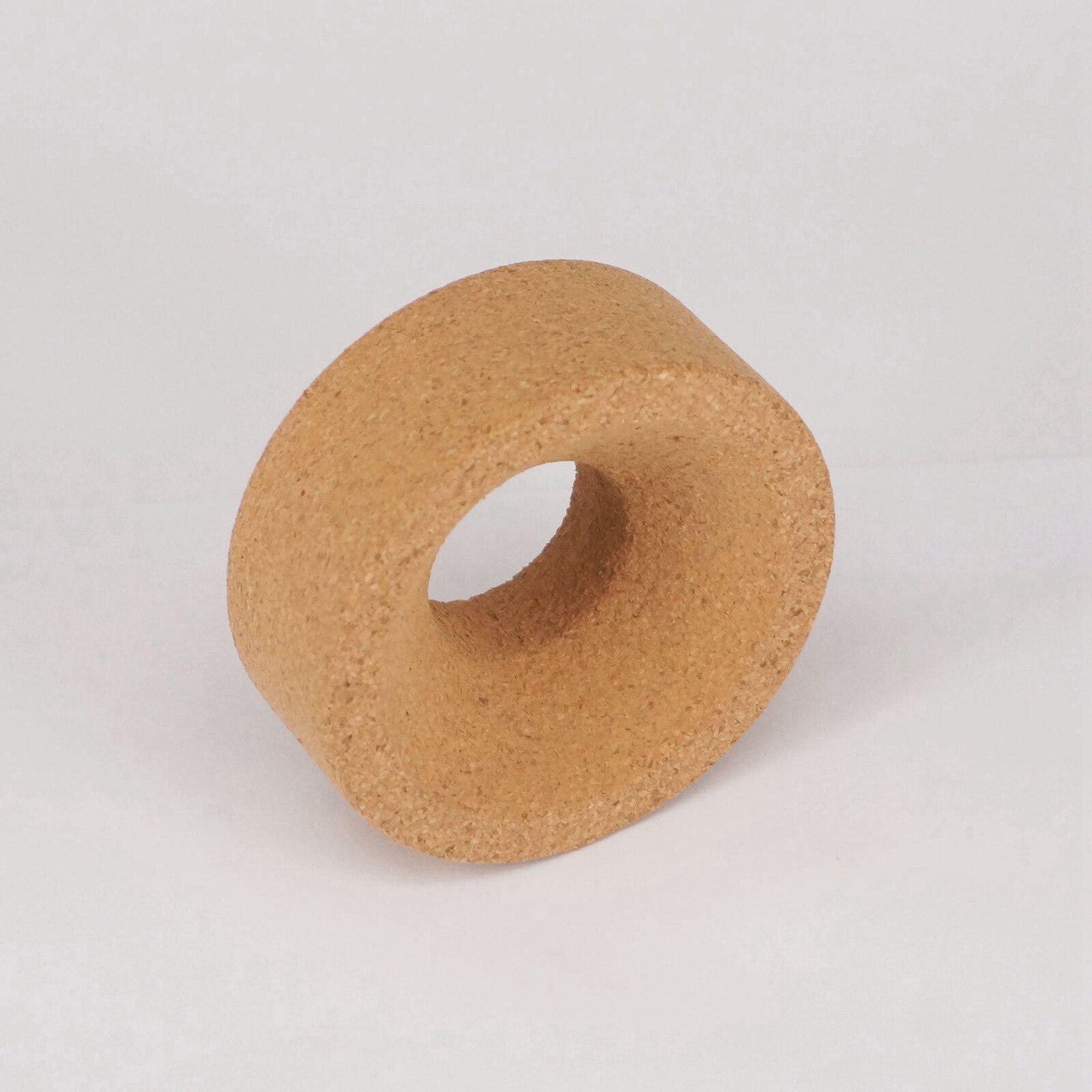 80mm Diameter Laboratory Synthetic Cork Ring Holder for Round Bottom Flask 50-250ml