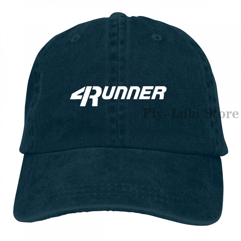 4runner Baseball cap men women Trucker Hats adjustable cap: 2-Navy