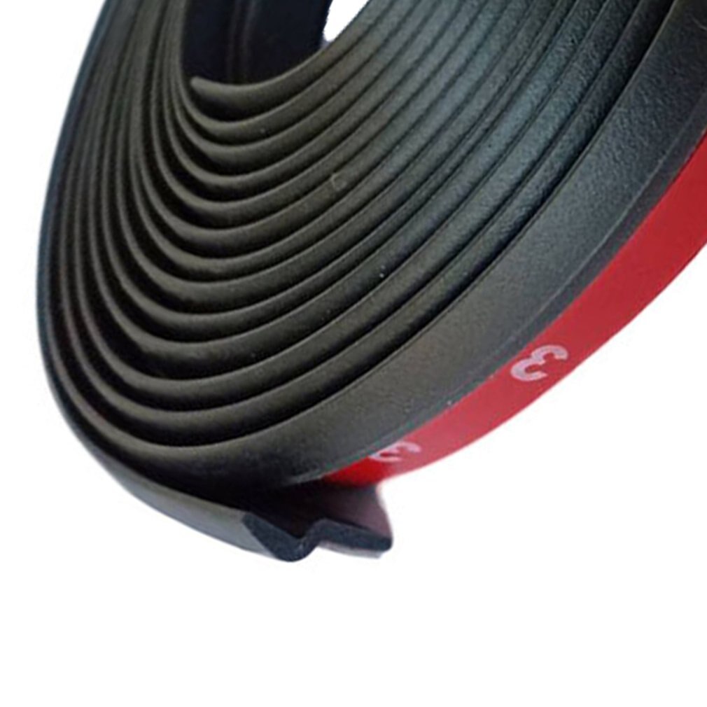 Auto Z-Type Geluidsisolatie Strips Stofdicht Strips Afdichting Strips Garagedeur Vervanging Rubber Pakkingen