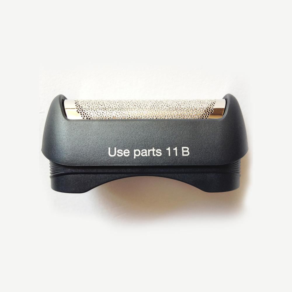 1 Set 11B Shaver Foil and blade for BRAUN Series 1 110 120 130 140 150 150s-1 130s-1 5682 5683 5684 5685 shaver razor
