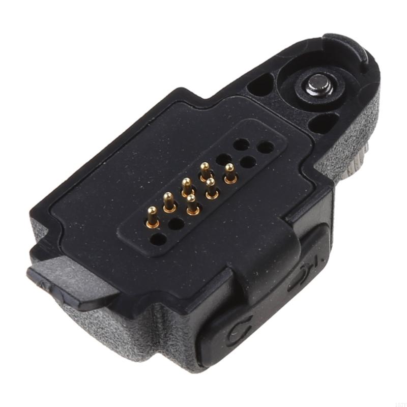 157F Audios Adapter Connector Converter voor GP328Plus Ailunce HD1 Radio Walkie-Talkie