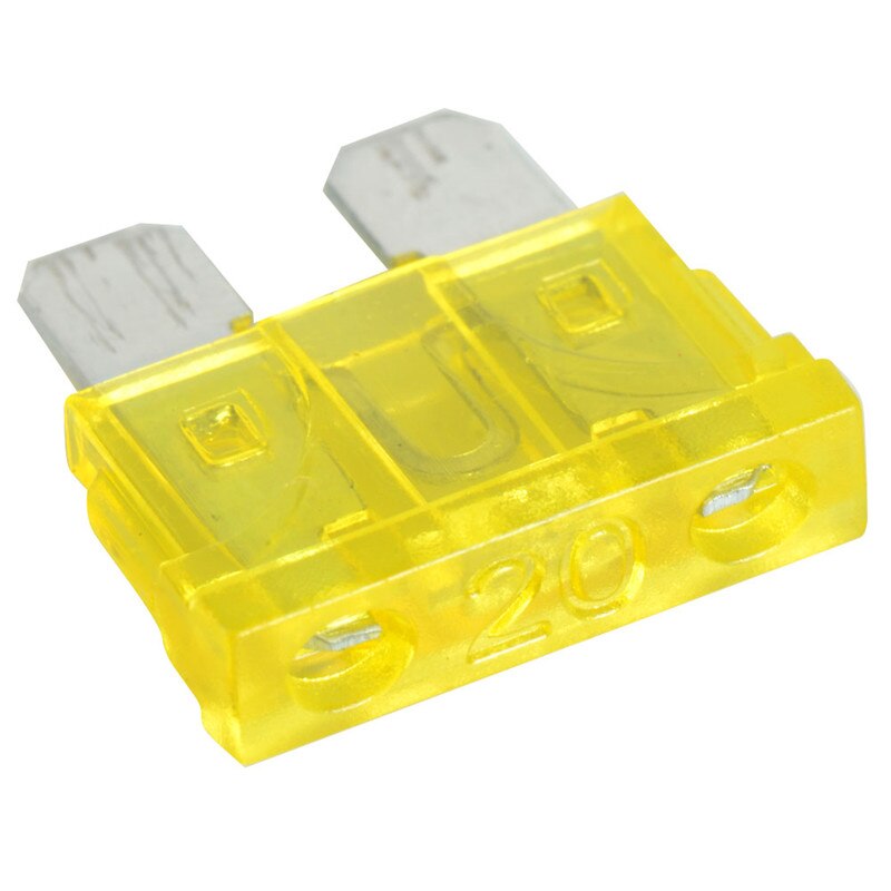 Medium Zekering Houder 20A 14 Awg Auto Medium Zekering Waterdichte In-Line Auto Standaard Blade Type Fuse Holder Auto professionele Parts Tool