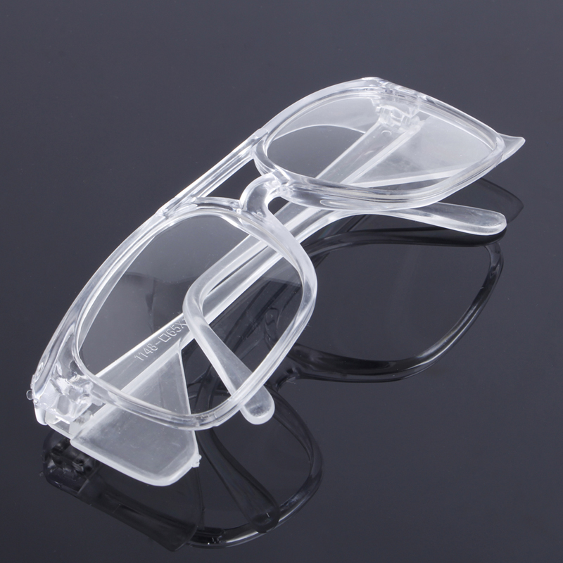Lunettes de sécurité pour travail de laboratoire, lunettes, protection des yeux, Anti-buée