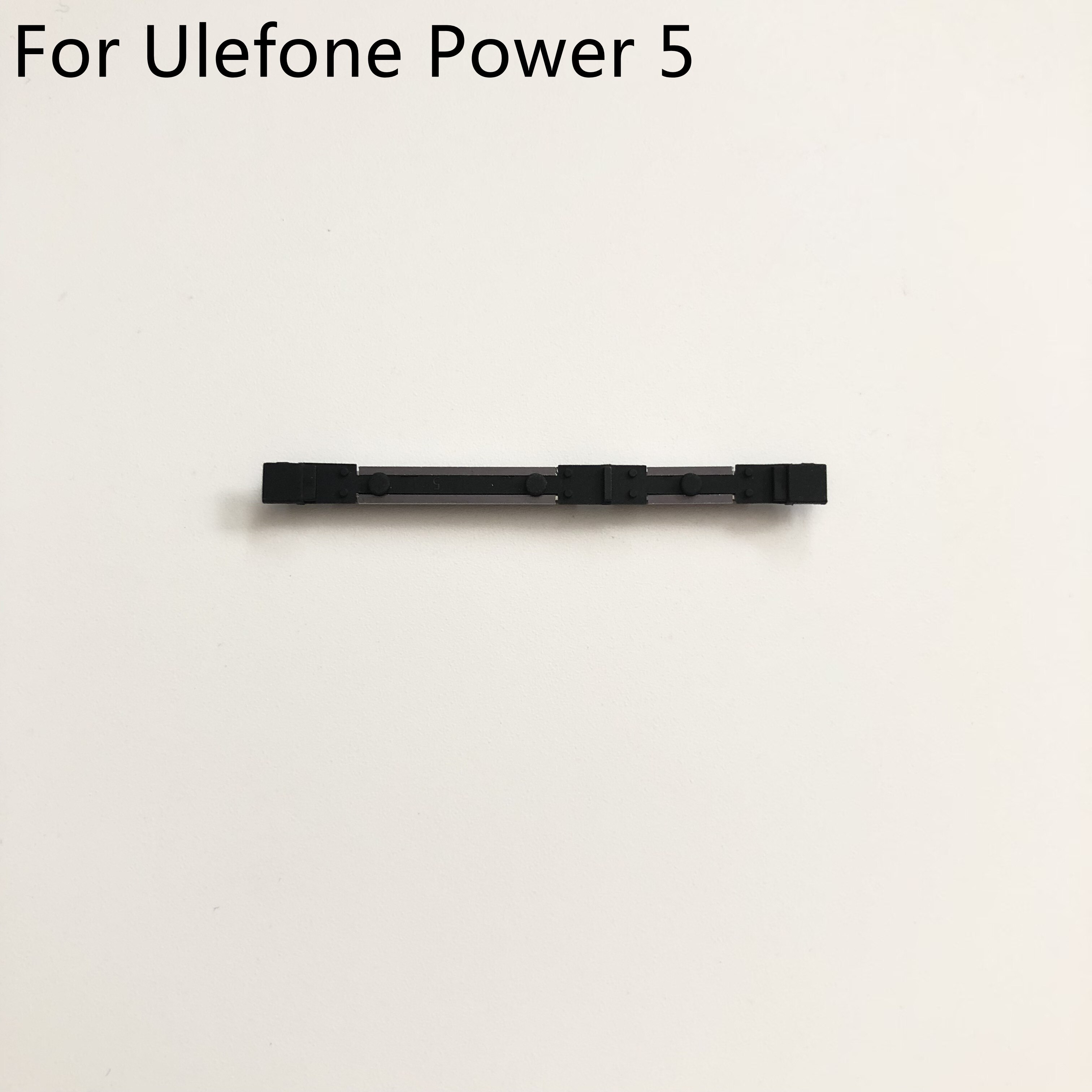 Neue Volume Up/Down-Taste + Power-Taste Taste Für Ulefone Power 5 MTK6763 Octa Core 6,0 "FHD 2160x1080