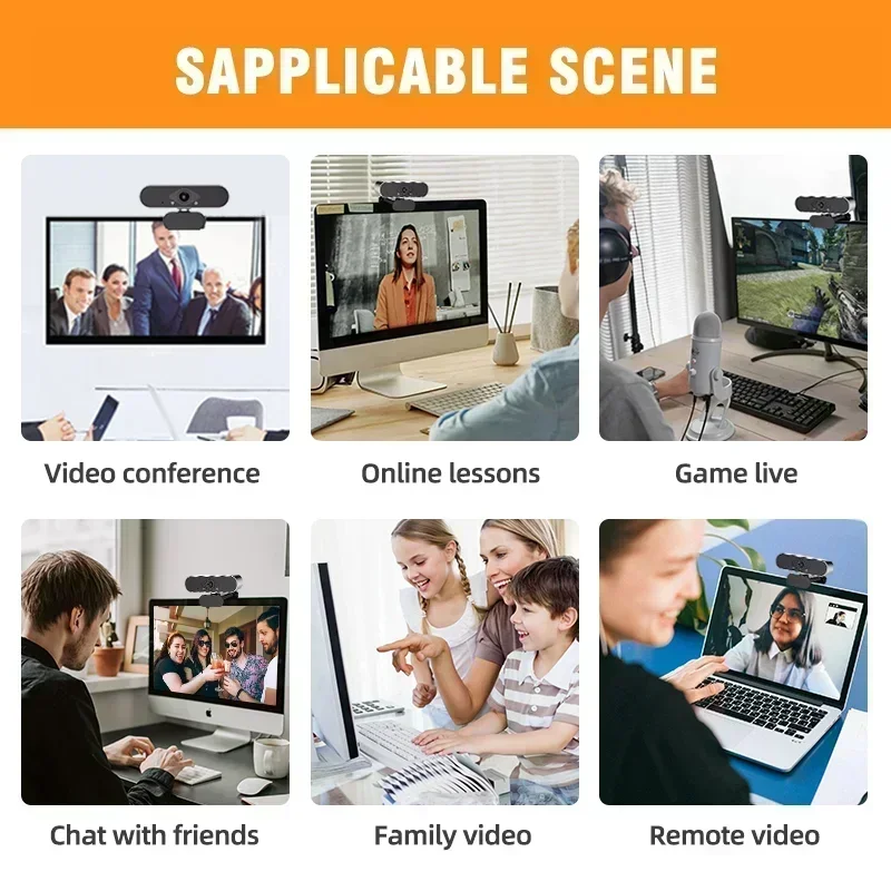 The USB plug of the QUETING MS4 network camera is for wired connection. It is used for recording daily life and has no special f