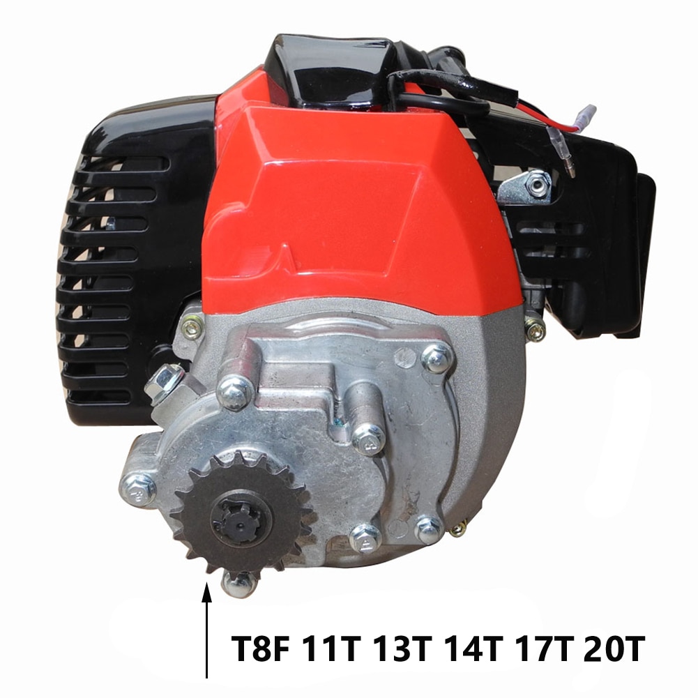 Motorrad Zündspule Für 43cc 47cc 49cc Performance Rote