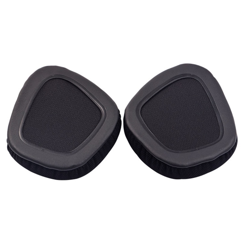 Protein-Ohrpolster für Corsair Void PRO RGB 7.1 Gaming Headset Ersatz-Kopfhörer Memory Foam Ersatz-Ohrpolster Schaumstoff-Ohrpolster