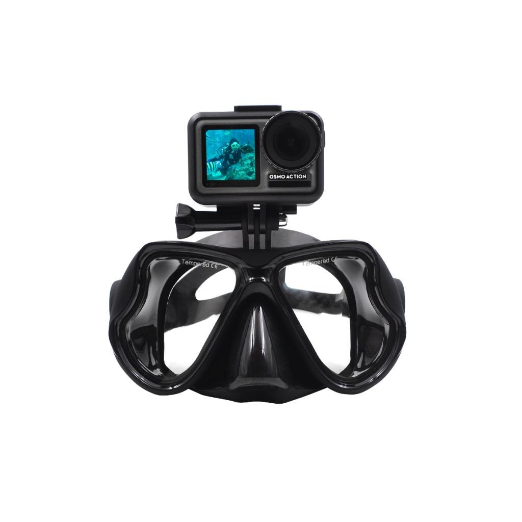 Multi-Function Sports Camera - Underwater Diving Camera with M5 Screw