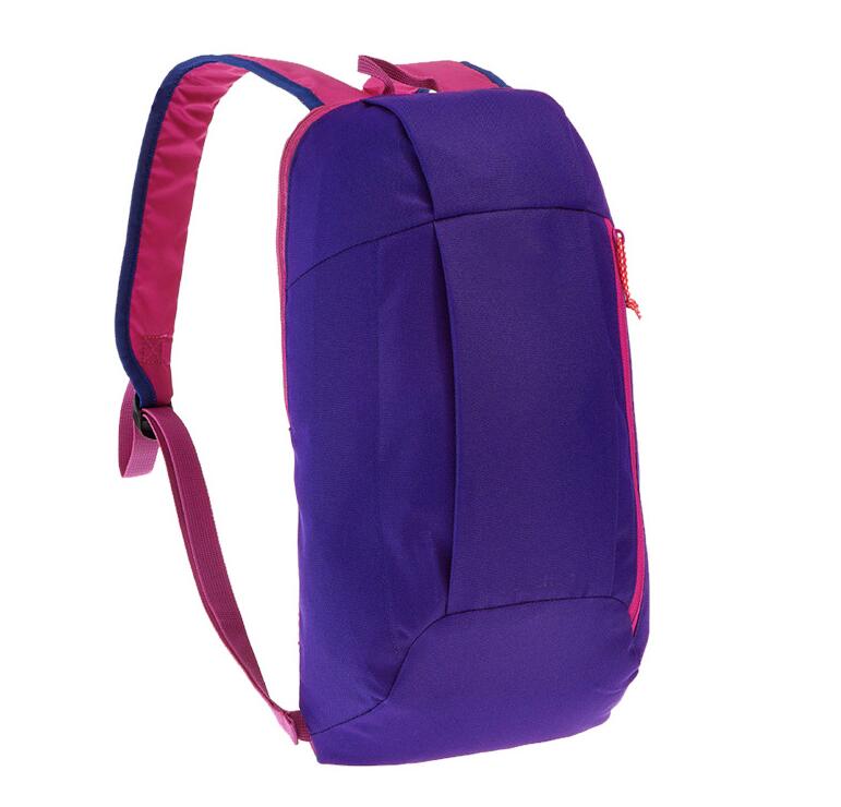 Buitensportrugzak sportrugzak heren dames unisex schooltassen rugzak heren laptop computer rugzakken voor heren: Paars