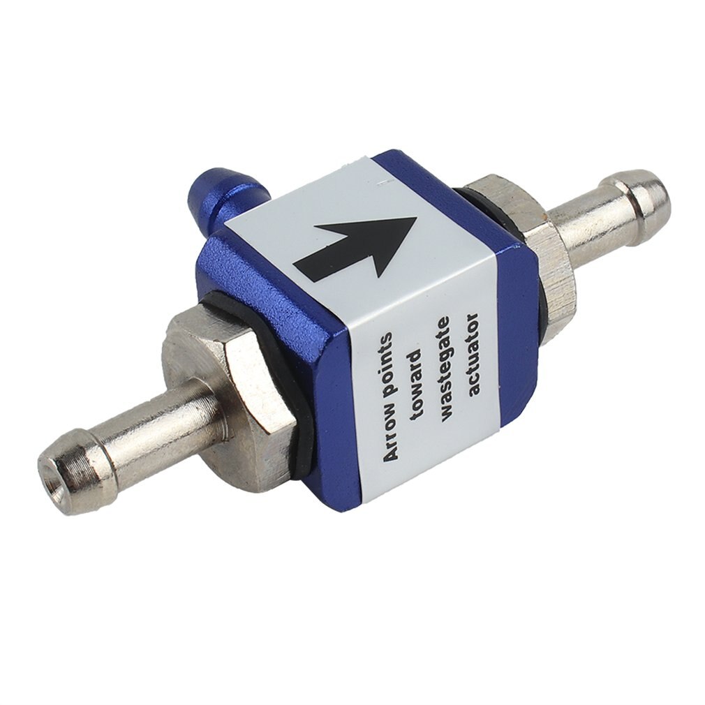 Kit regulador de presión Turbo Manual MT Turbo/turbocompresor ajustable de 1-30 PSI