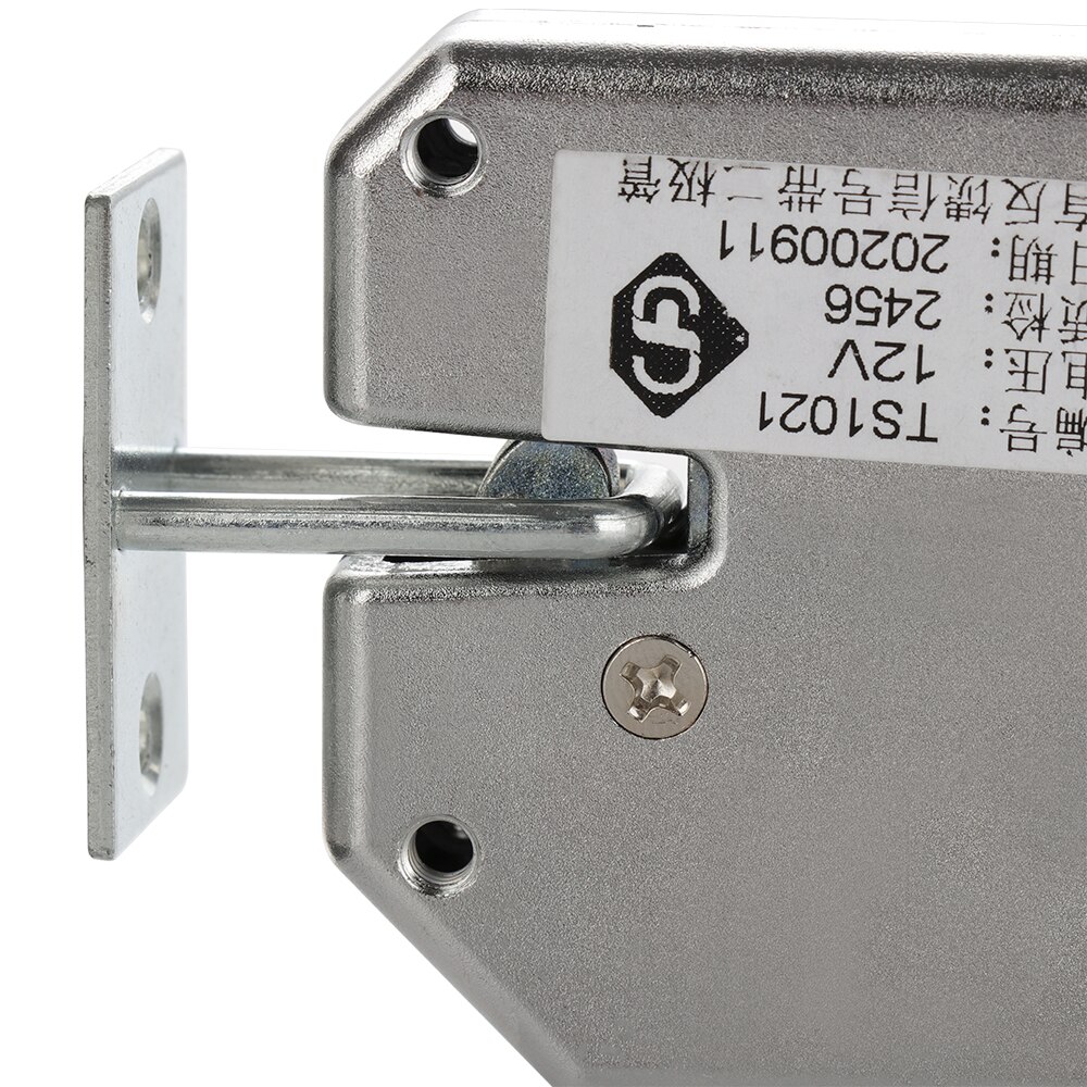 12V Mini Electrical Lock Smart Cabinet Lock Cupboard Case Anti-Theft Lock