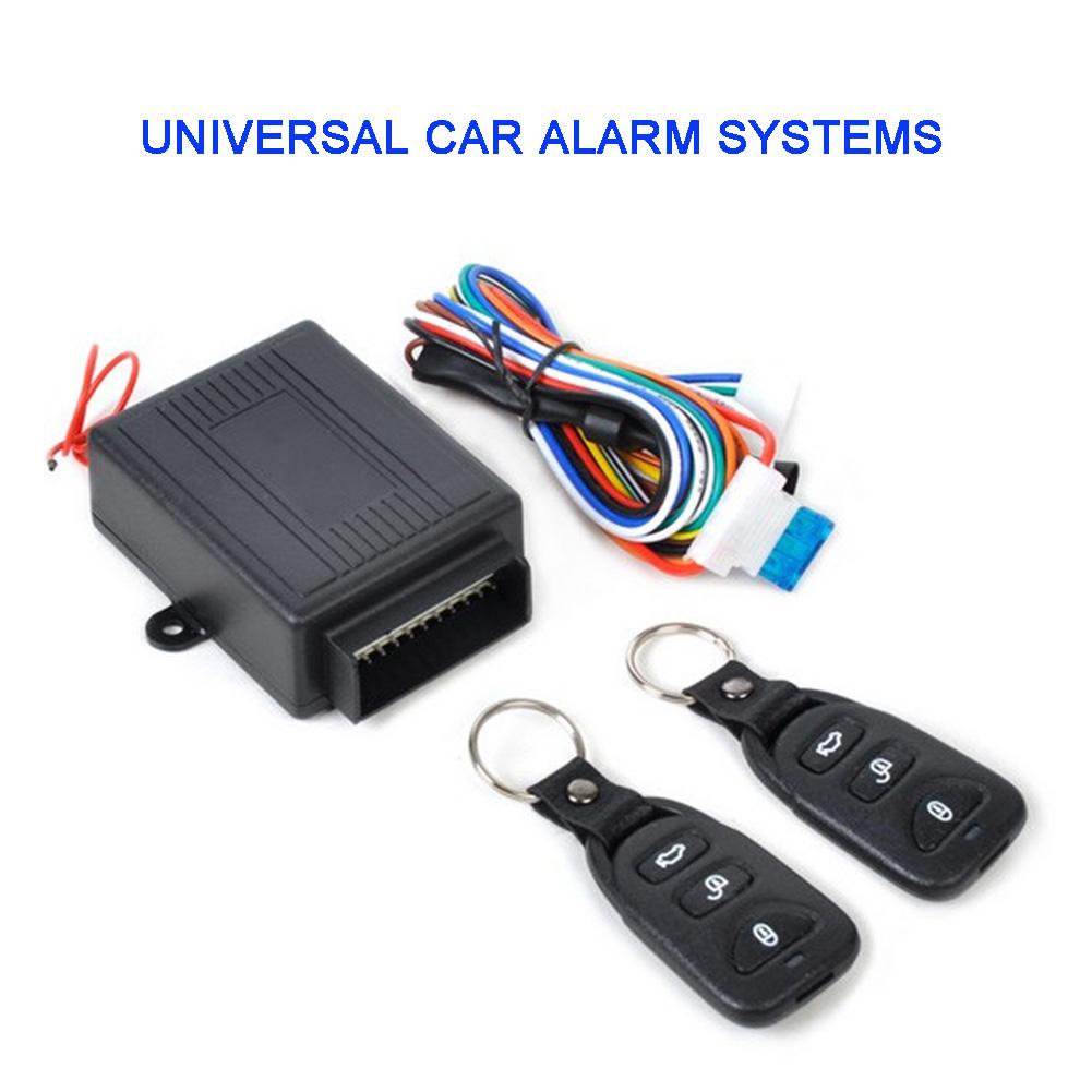 Auto Keyless Entry Systemen Centrale Vergrendeling Centrale Deurvergrendeling Voertuig Keyless Entry System Remote Controllers