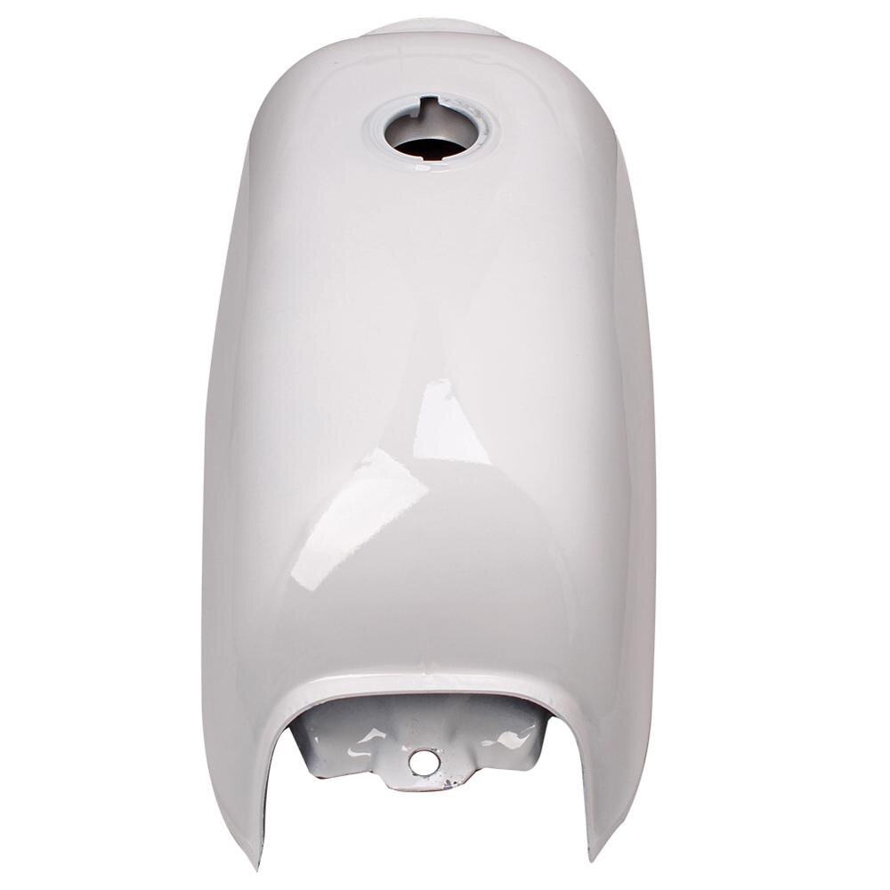 6L Gal Motorcycle Fuel Tank Cafe Racer Oil Gas Fit For Honda Jialing70