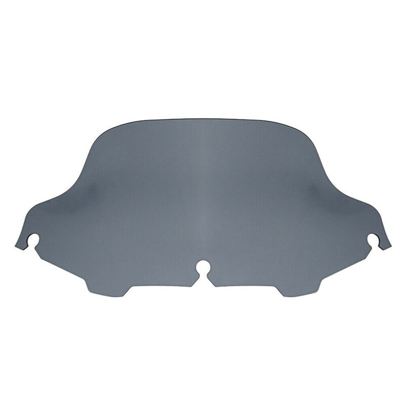 8 Inch Smoke Wave Windshield Windscreen for Tourin... – Grandado