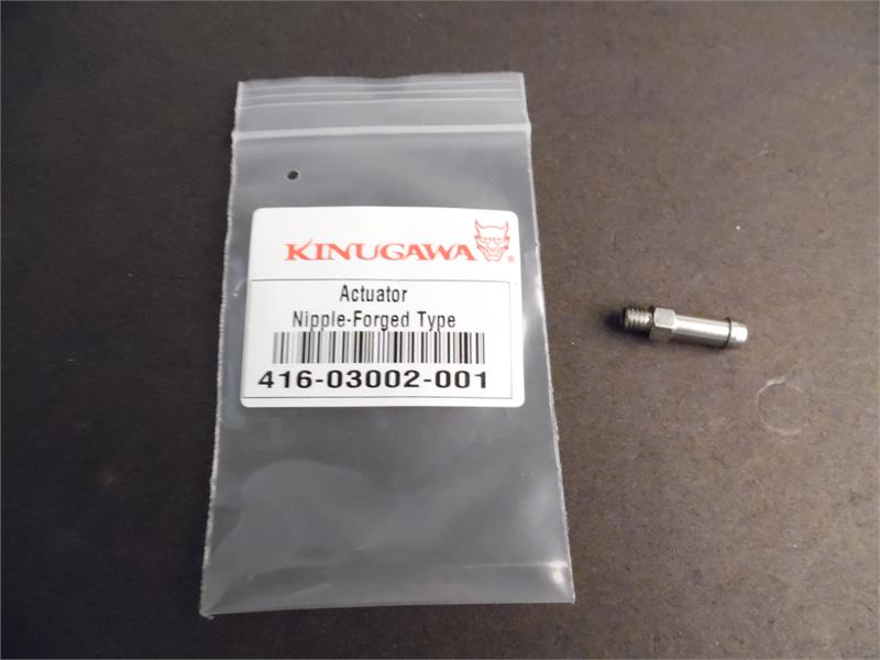 Kinugawa Einstellbare Turbo Wastegate Nippel