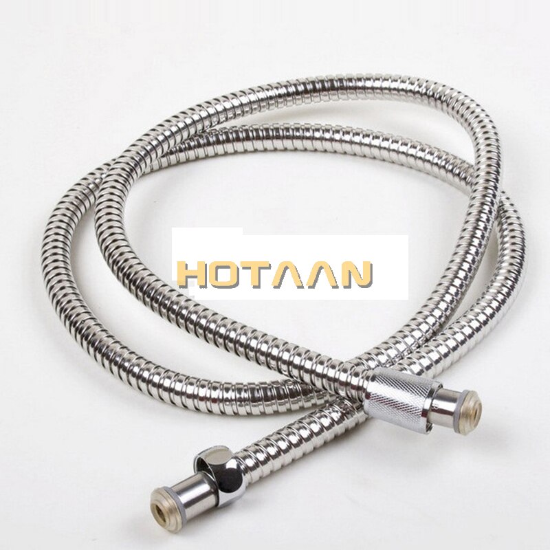 hand shower set 5-function hand shower with switch +1.5M stainless steel shower hose +holder shower accessories