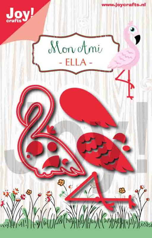 Metall skjæringe dør flamingo og blomster dø scrapbooking preging papir håndverk album kort slag Kunst kutter dø