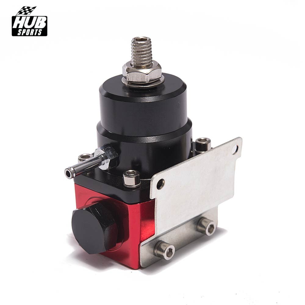 Sport Adjustable Fuel Pressure Regulator Kit (W' Gauge/No W') For Toyota Corolla 1.8 7AFE 4AFE 93-97 HU-7MGT-ZTGA