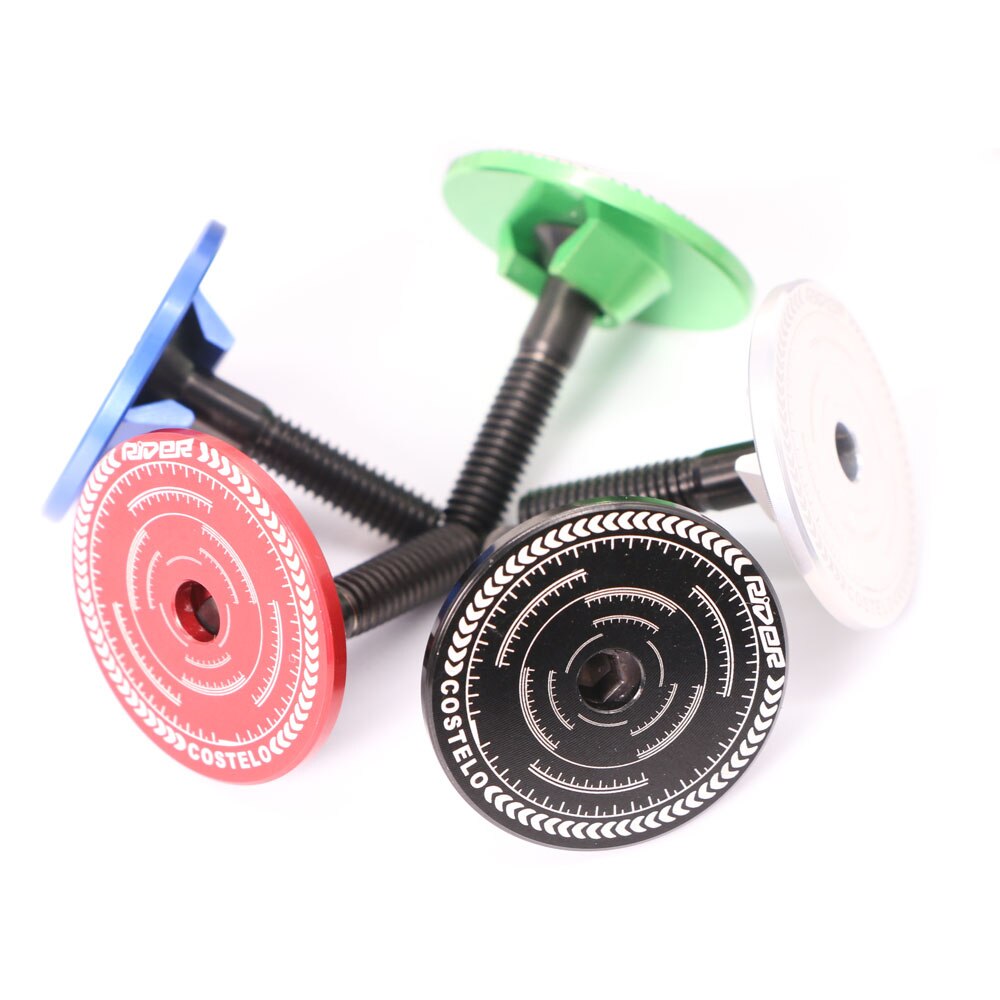 Aerodynamisk cykel spacer vej mtb cykel integreret aero til 28.6mm 1 1/8 &quot; frempind til cykelstyr