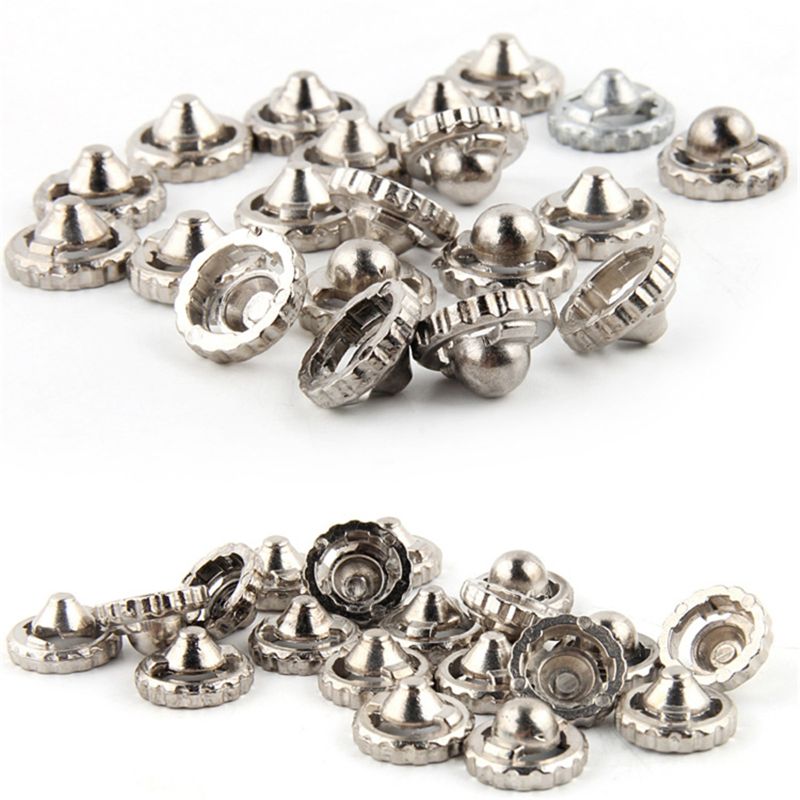 Bey Spinning Tops Strijd Onderdelen Metalen Gezicht Bouten Prestaties Tip Pack 6 Stks/partij