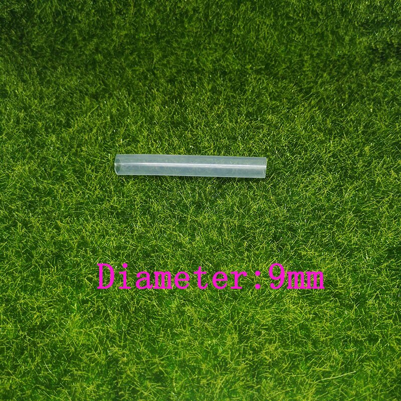 Square Ant Nest Transparent Activity Area Acrylic Ant Farm Climbing Pet Feeding Box 7x7x7 cm: Long 10cm