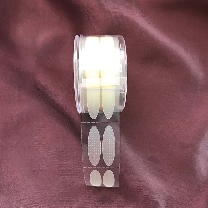 1 Roll Onzichtbare Dubbele Ooglid Tape Natuurlijke Ademende Make Stickers Zelfklevende Grote Ogen Make Up Ooglid Sticker Cosmetische: Nature wide