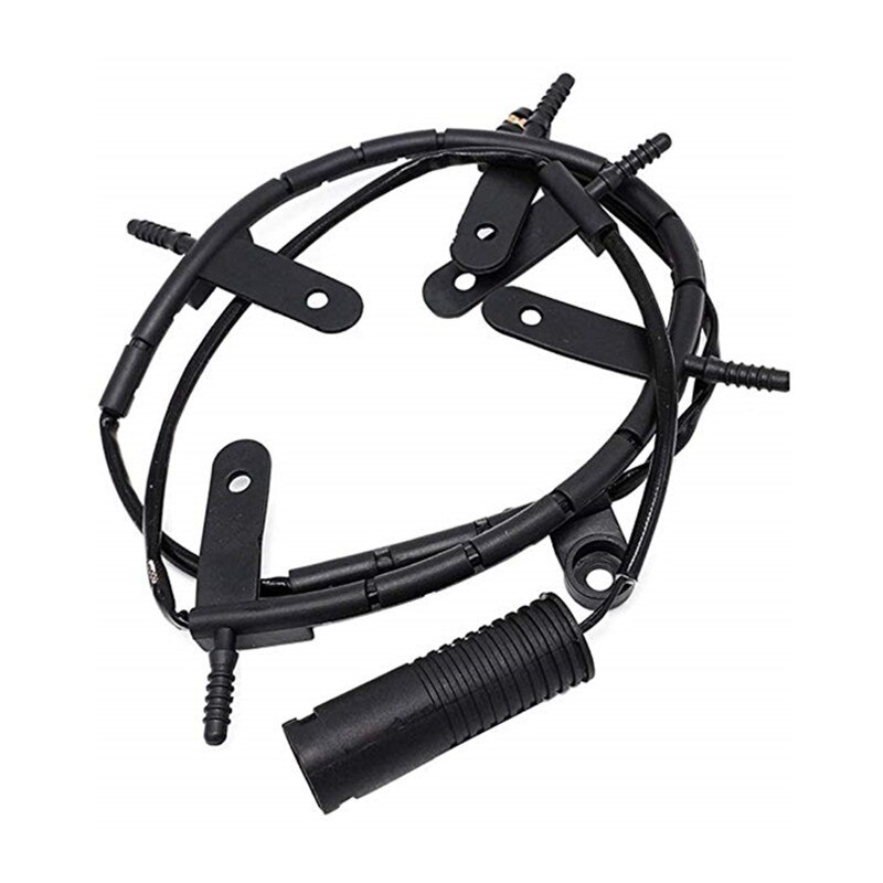 Front + Rear Brake Pad Wear Sensor for Mini Cooper R50 R52 R53 Brake Induction Wire Replacement 34356761447 34356761448