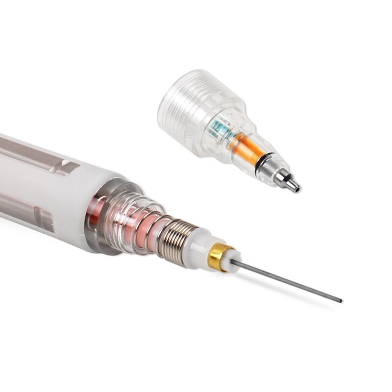 0,5mm japonés lápiz mecánico automático papelería de la escuela, la Oficina arte material de pintura conjuntos para Artista