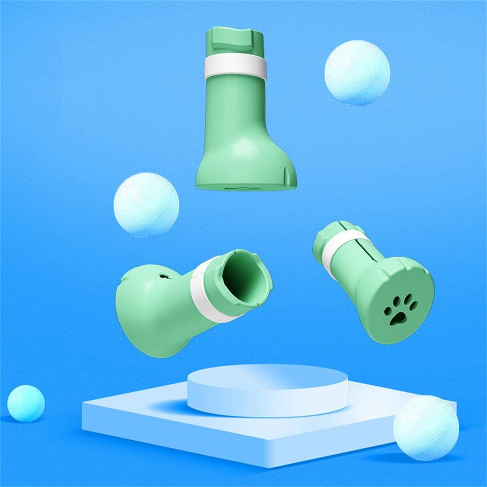 Silicone chat toilettage fournitures anti-rayures chaussures pour chats réglable chat de compagnie bottes bain lavage chat griffe patte couverture protecteur