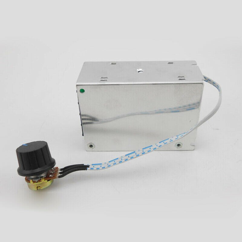 Dc 9v-60v 12v 24v 36v 48v 40a motortoerentalregelaar pwm-regelaar dc-borstelmotor schakelaarregelaar regelaar voltdimmer