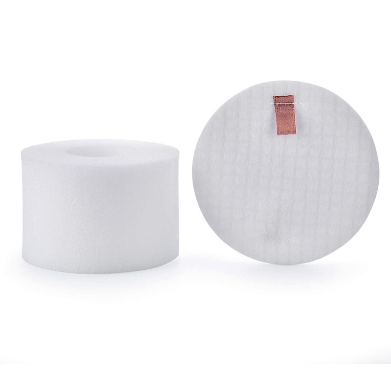 Filtre de rechange pour aspirateur vertical requin adapté pour requin NV601/NV680/NV700 ensemble de pièces de rechange pour aspirateur filtres 6 paquets