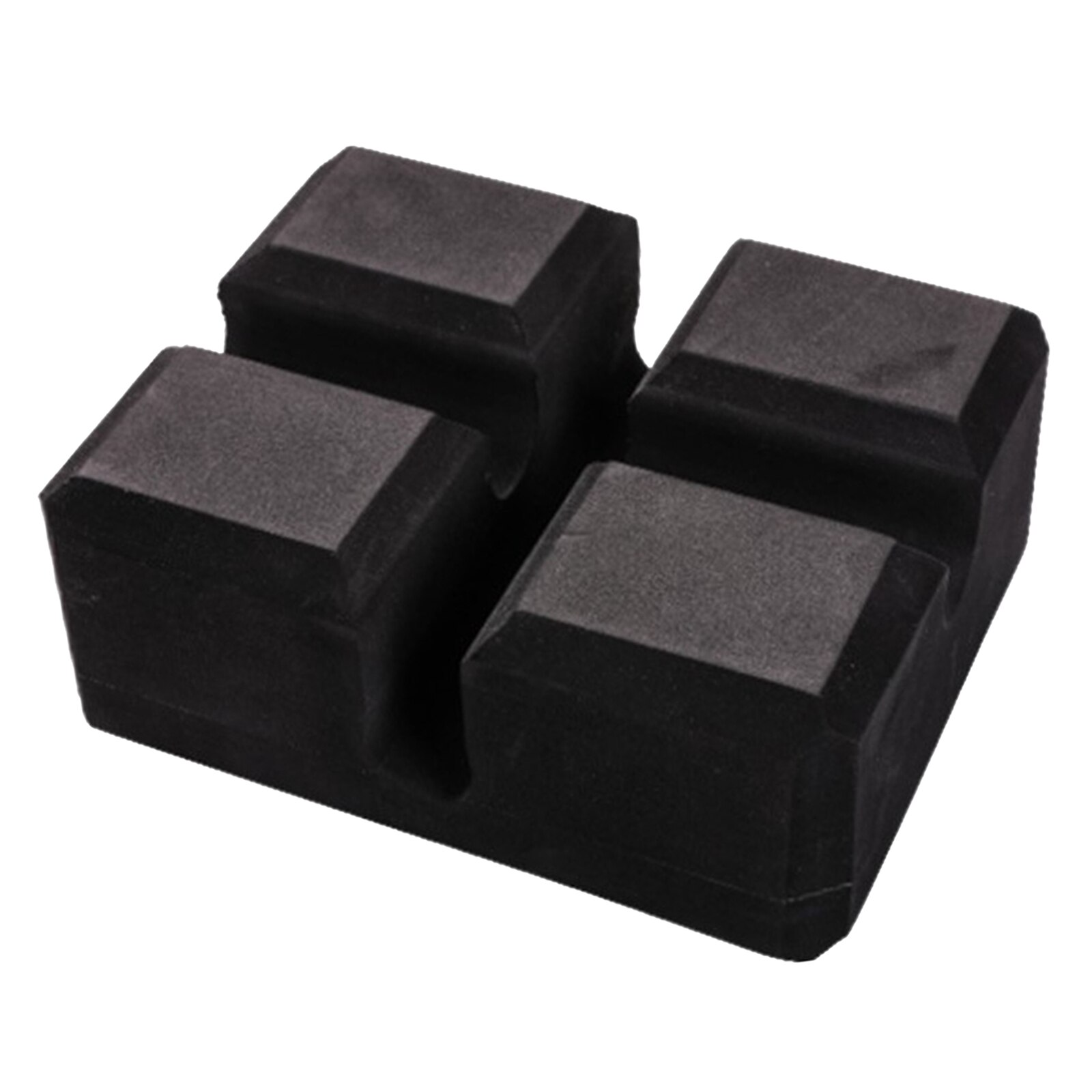 EVA Bench Press Block Gym Fitness Workout Bar Foam Pad Brisk Triceps Trainer